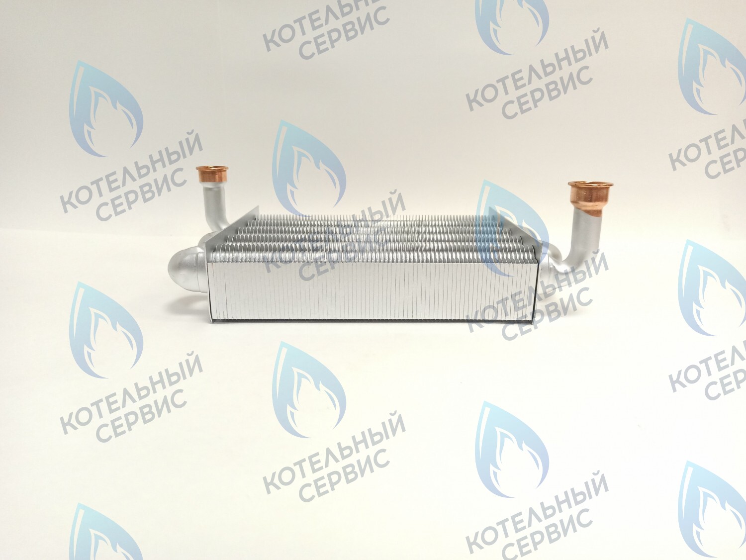 EM005-225 Теплообменник L=225 FONDITAL Minorca/Antea Nova Florida Delfis CTFS 24/RBTFS 24  9-11-13-15-18-24 (6SCAMMON09) в Барнауле