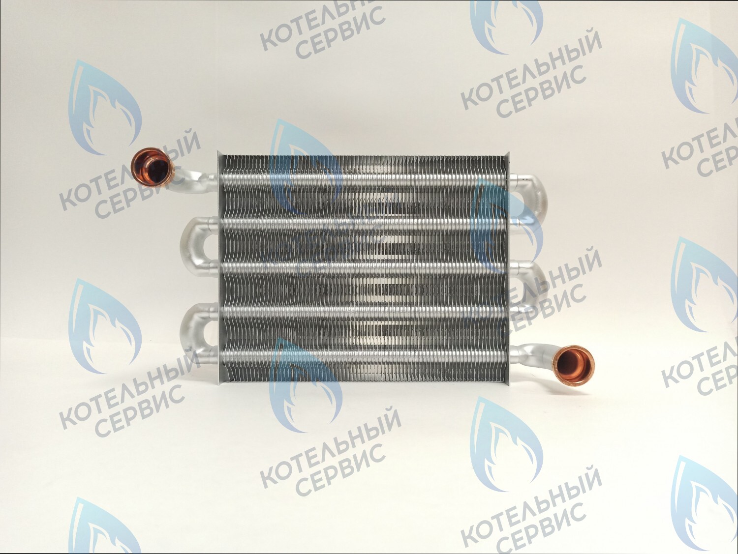 EM005-225 Теплообменник L=225 FONDITAL Minorca/Antea Nova Florida Delfis CTFS 24/RBTFS 24  9-11-13-15-18-24 (6SCAMMON09) в Барнауле