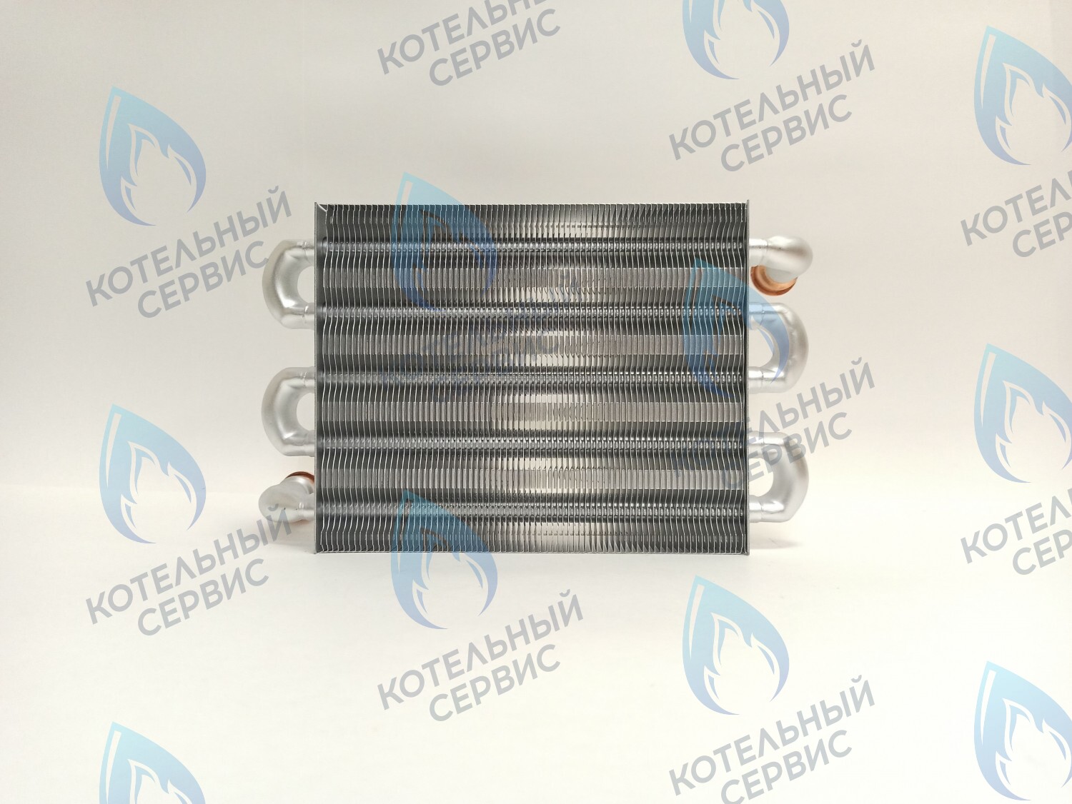 EM005-225 Теплообменник L=225 FONDITAL Minorca/Antea Nova Florida Delfis CTFS 24/RBTFS 24  9-11-13-15-18-24 (6SCAMMON09) в Барнауле