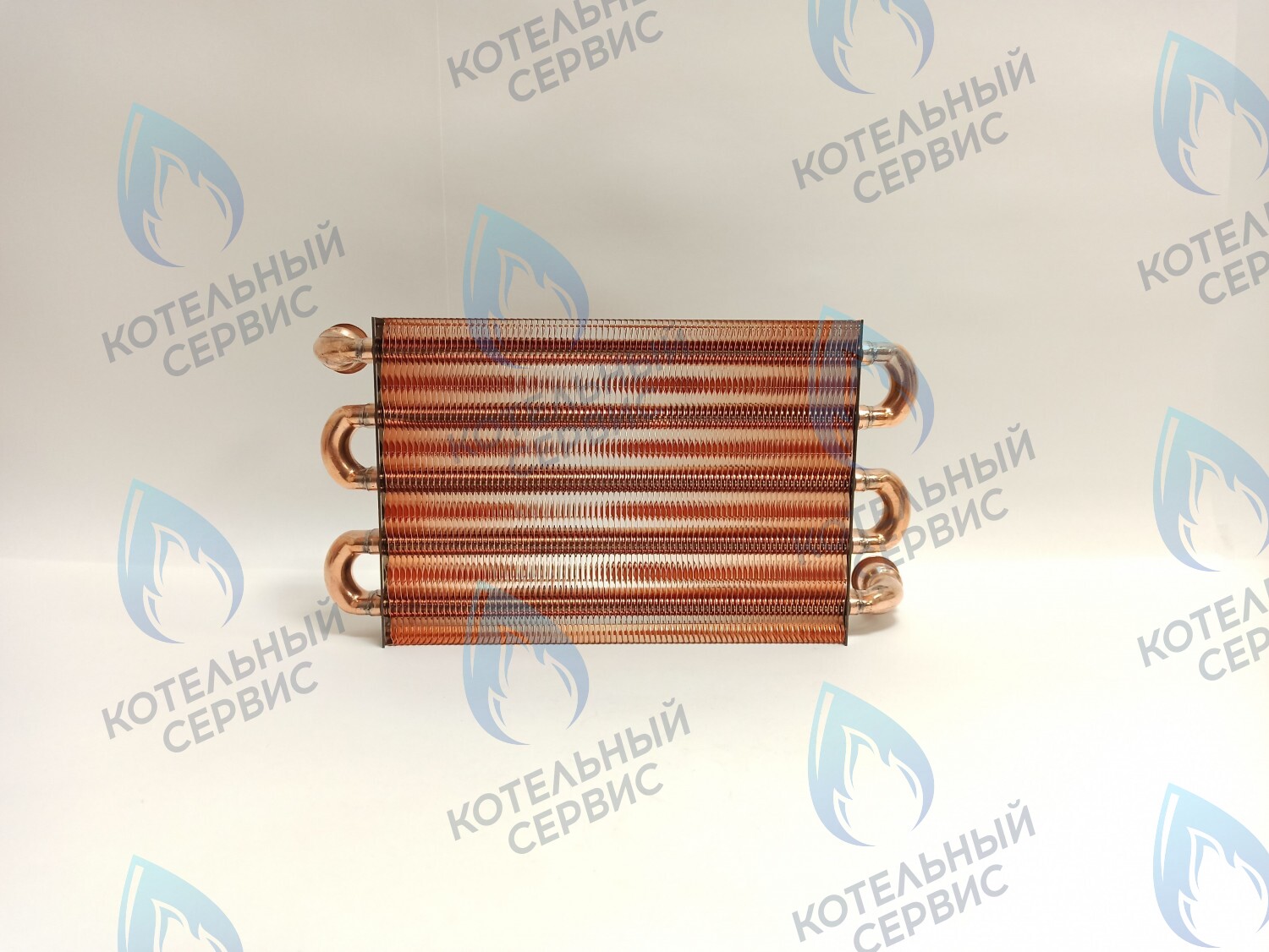 EM008-260F82-02 Теплообменник 82 FIN PROTHERM Гепард 11/23 MTV вер. 19, Гепард 11/23 MTV (H-RU) (0020142414, 0020142415, 0020098008) в Барнауле