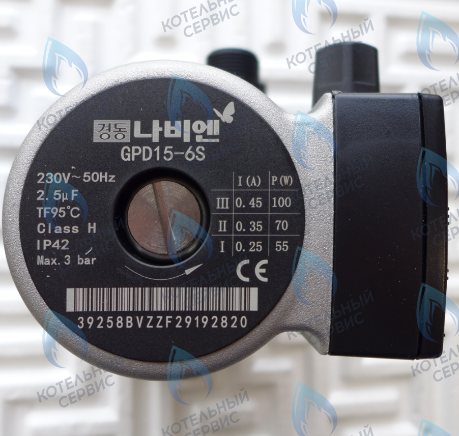 30019364A Циркуляционный насос Navien Heatluxe (NGB210) в Барнауле