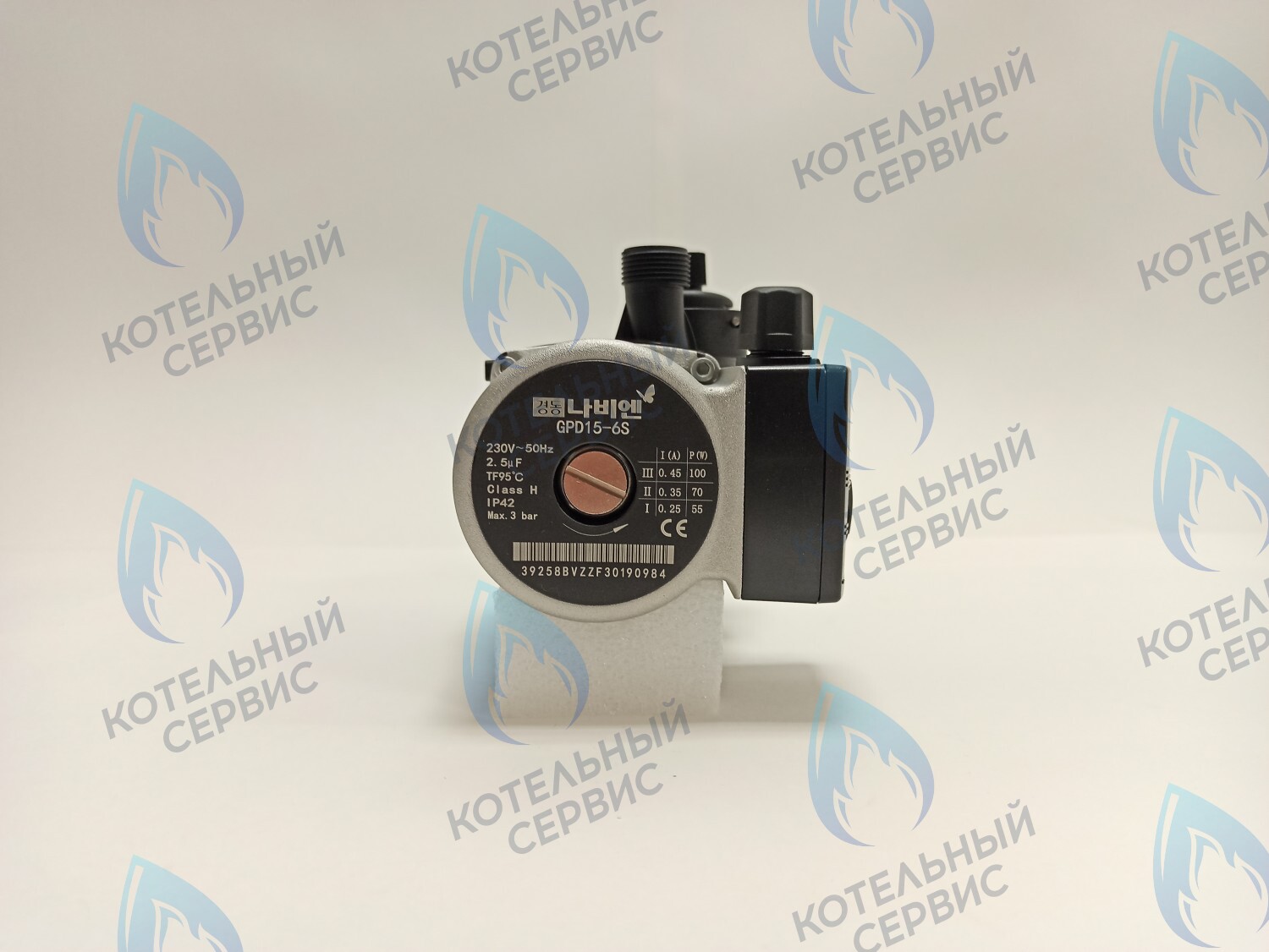 30019364A Циркуляционный насос Navien Heatluxe (NGB210) в Барнауле