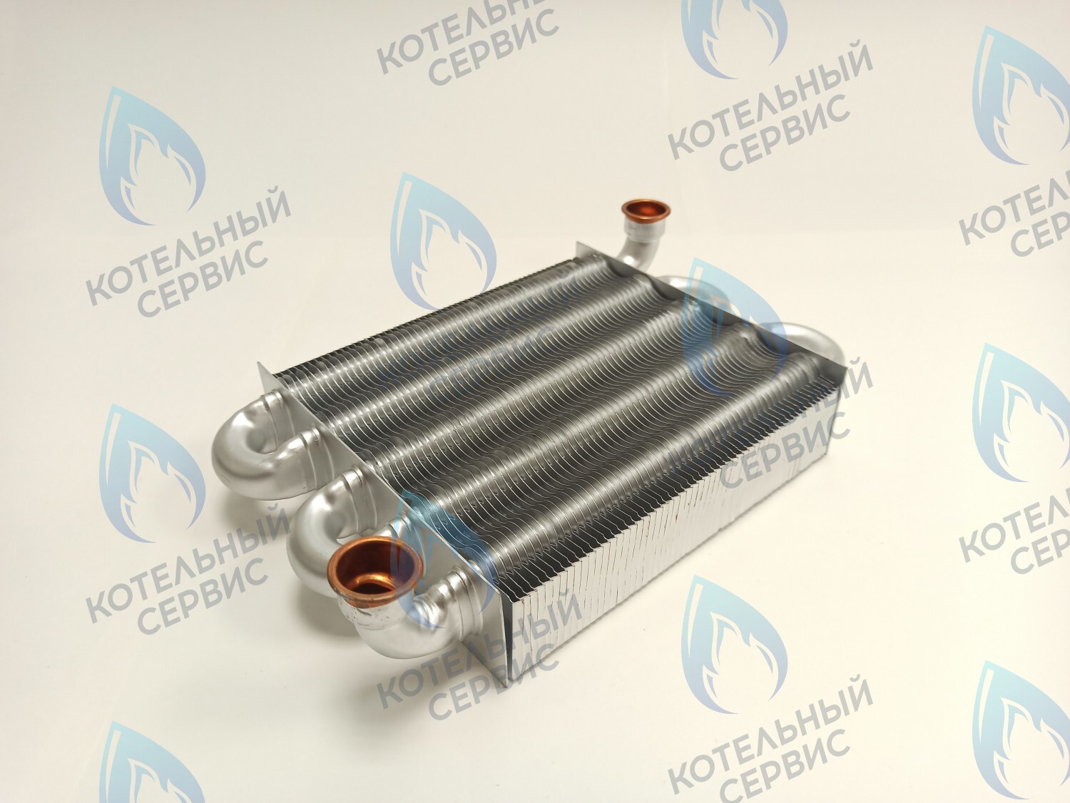 AB.08.01.0023 Теплообменник основной MIZUDO LITE COMFORT M24HP, LITE ONE М24TH в Барнауле