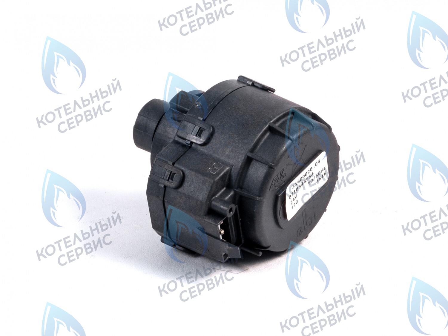 87186445640 Мотор трехходового (перепускного) клапана BOSCH WBN 6000 BUDERUS U072 в Барнауле