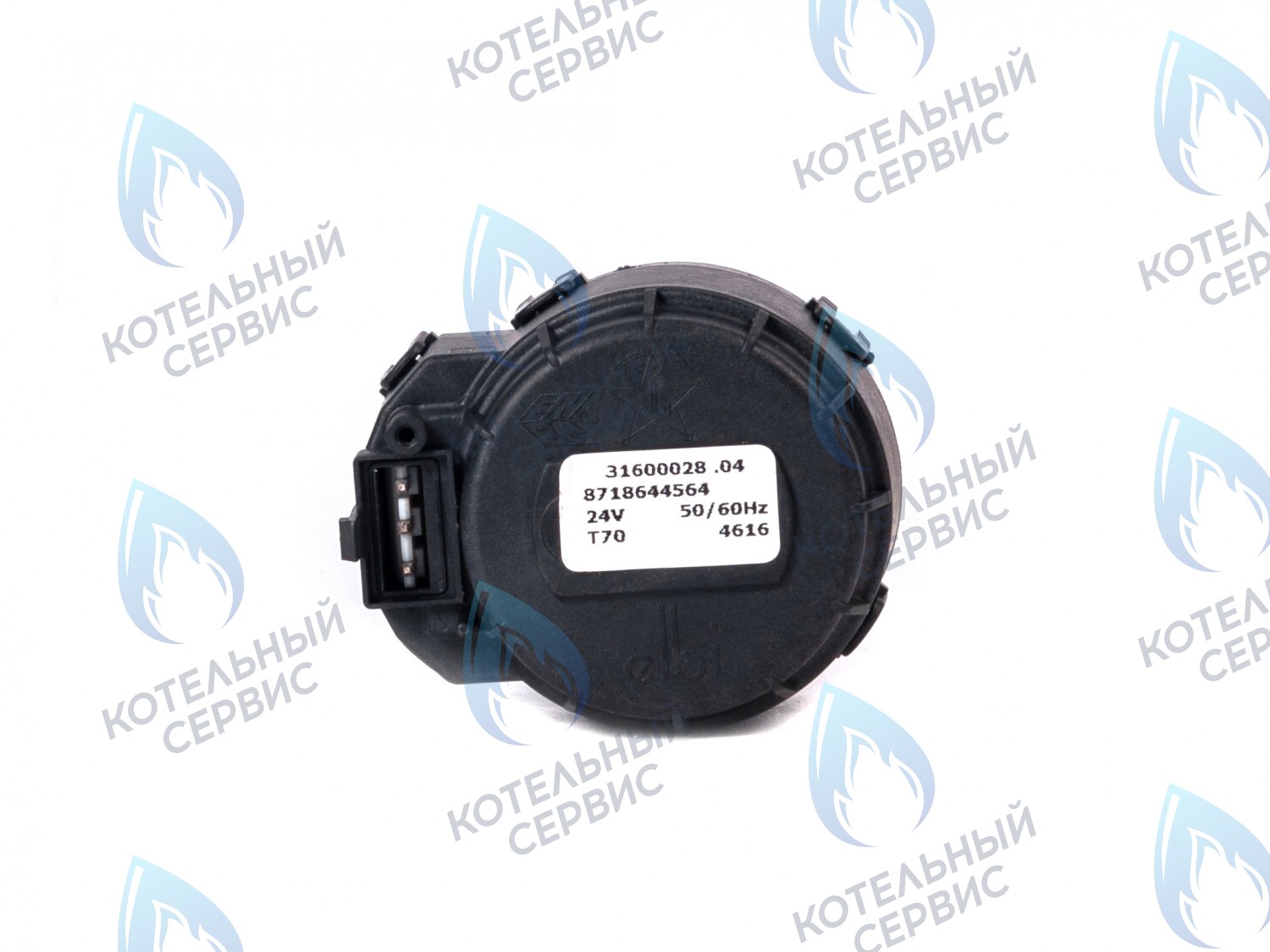 87186445640 Мотор трехходового (перепускного) клапана BOSCH WBN 6000 BUDERUS U072 в Барнауле