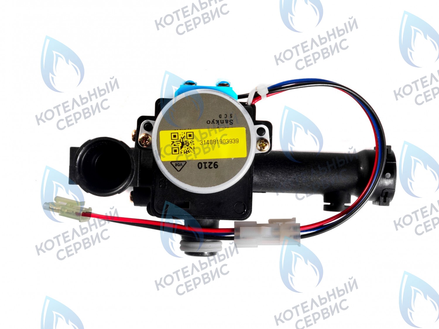 2040105 Трехходовой кран (клапан) ARDERIA ESR M2LA24ZS32 Sankyo в Барнауле