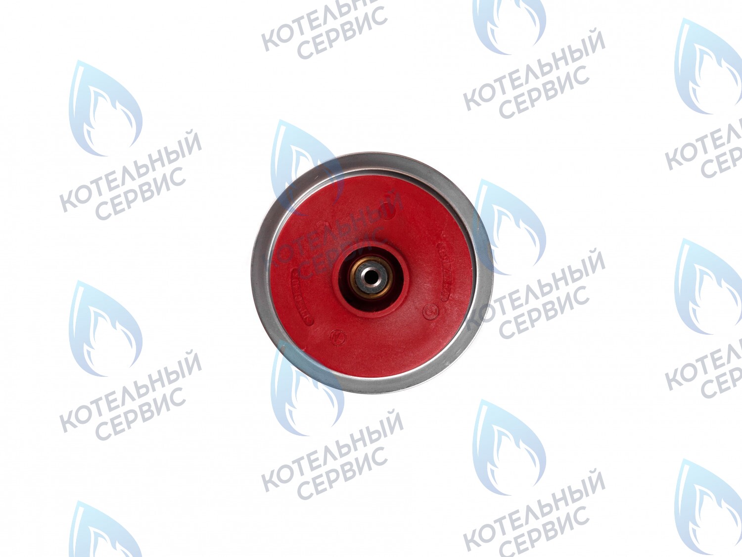 PPR-W21CW-40 ОРИГИНАЛ Втулка ротор насоса (по часовой стрелке) WILO 15/6 (втулка 40мм, короткая 80мм, колесо 68/21мм) в Барнауле