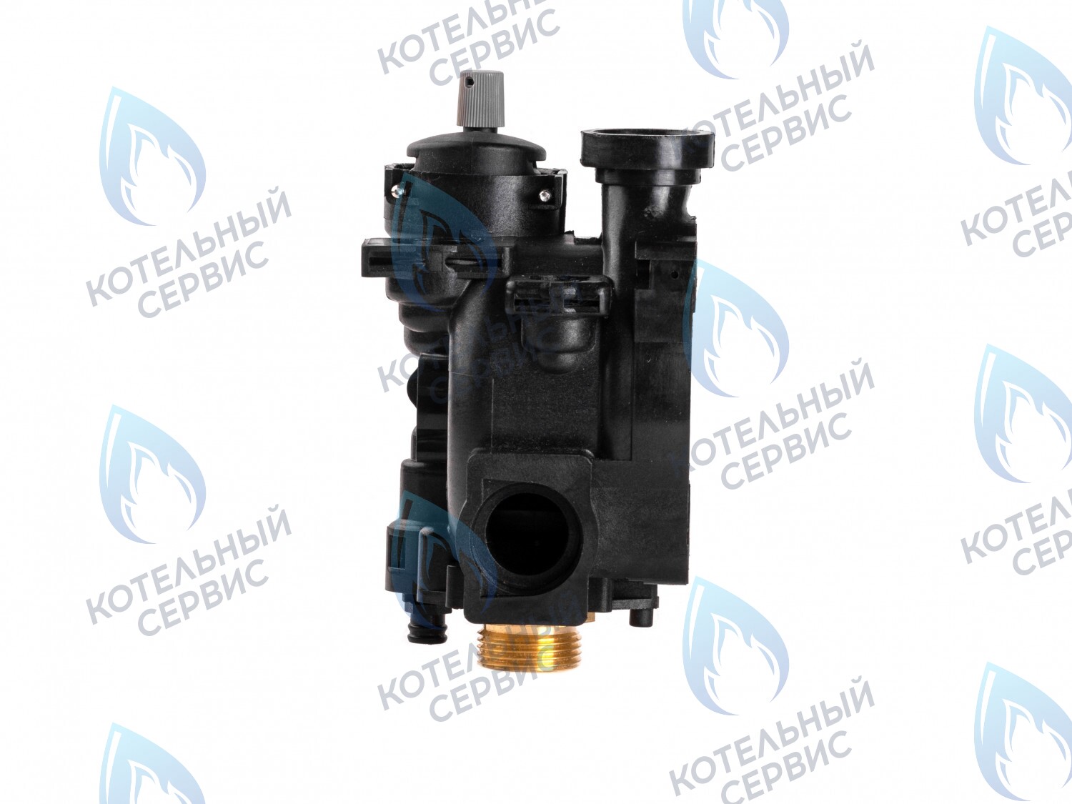 PMF01AE Улитка циркуляционного насоса (два отверстия сбоку) FERROLI FORTUNA PRO под насосы ERCO, WILO (E23CW, W21CW) в Барнауле