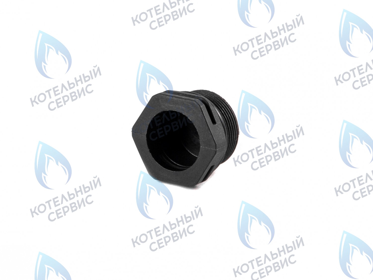 TVH004 Верхняя часть трехходового клапана пластик 10мм (Китай) в Барнауле