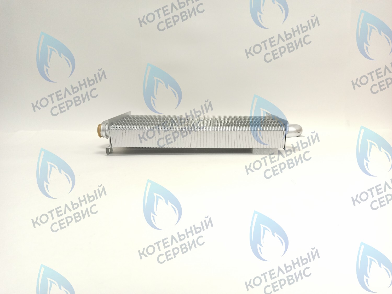 EM074-340 Теплообменник первичный Baxi Nuvola, Comfort, Westen Boyler Digit 24кВт/28кВт (710673200, 710673200, 5622180, 5646410, 9950200) в Барнауле