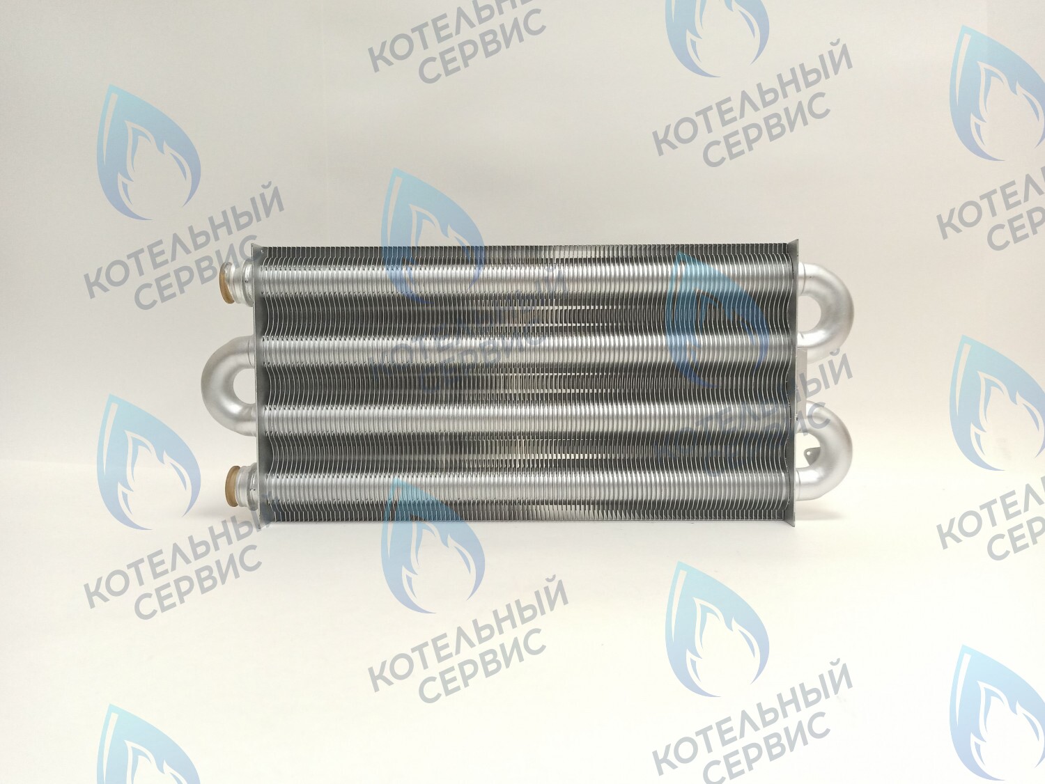 EM074-340 Теплообменник первичный Baxi Nuvola, Comfort, Westen Boyler Digit 24кВт/28кВт (710673200, 710673200, 5622180, 5646410, 9950200) в Барнауле