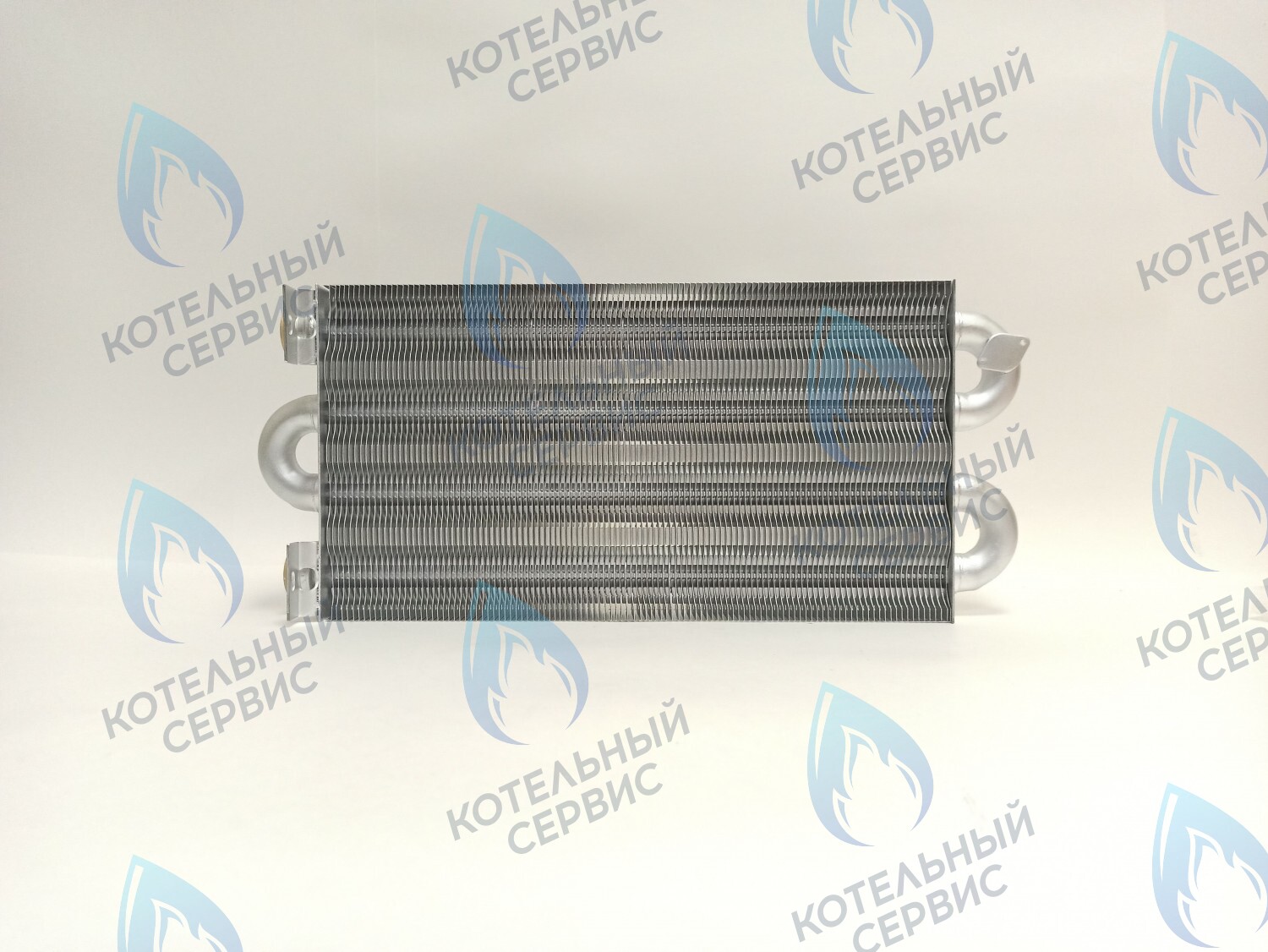 EM074-340 Теплообменник первичный Baxi Nuvola, Comfort, Westen Boyler Digit 24кВт/28кВт (710673200, 710673200, 5622180, 5646410, 9950200) в Барнауле