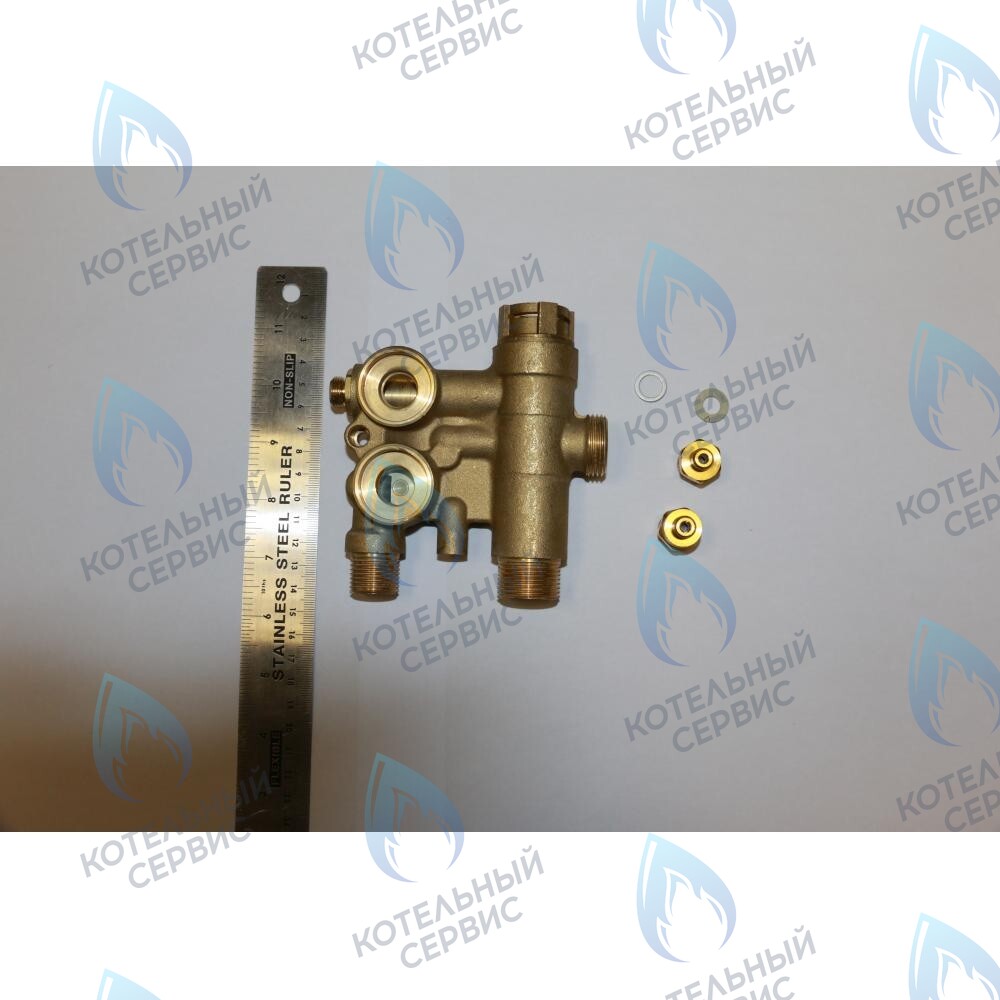 711107400 3-ходовой клапан/группа подачи BAXI в Барнауле