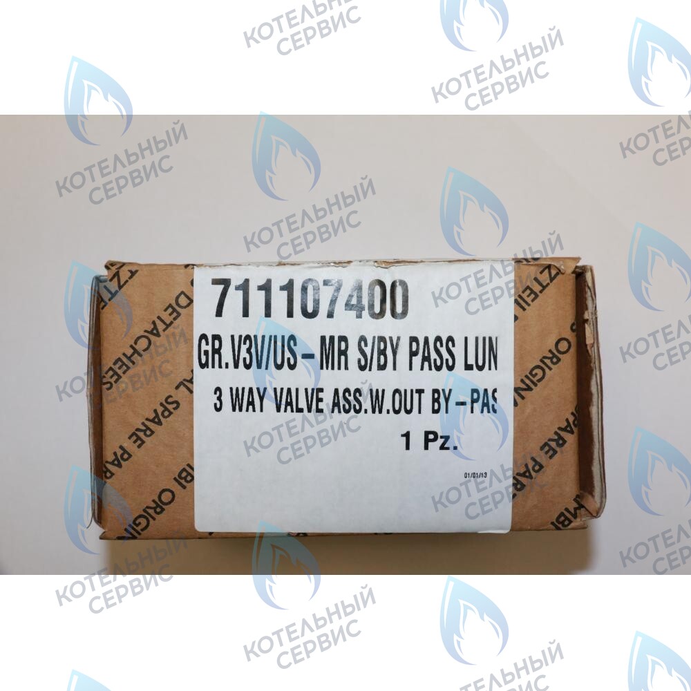 711107400 3-ходовой клапан/группа подачи BAXI в Барнауле