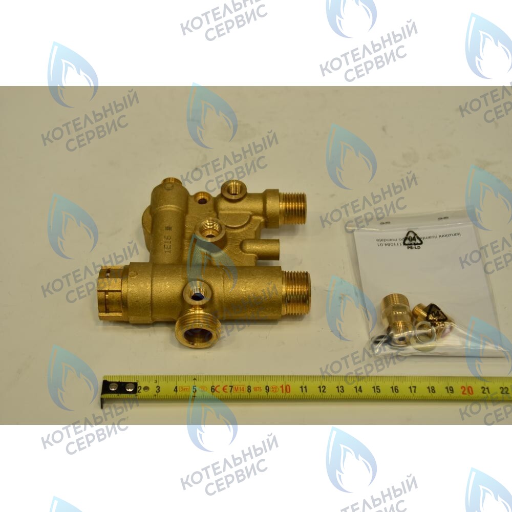 711107400 3-ходовой клапан/группа подачи BAXI в Барнауле