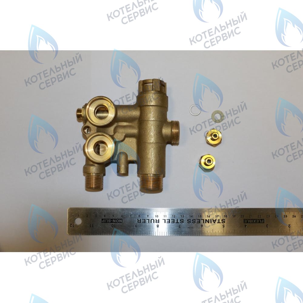 711107400 3-ходовой клапан/группа подачи BAXI в Барнауле