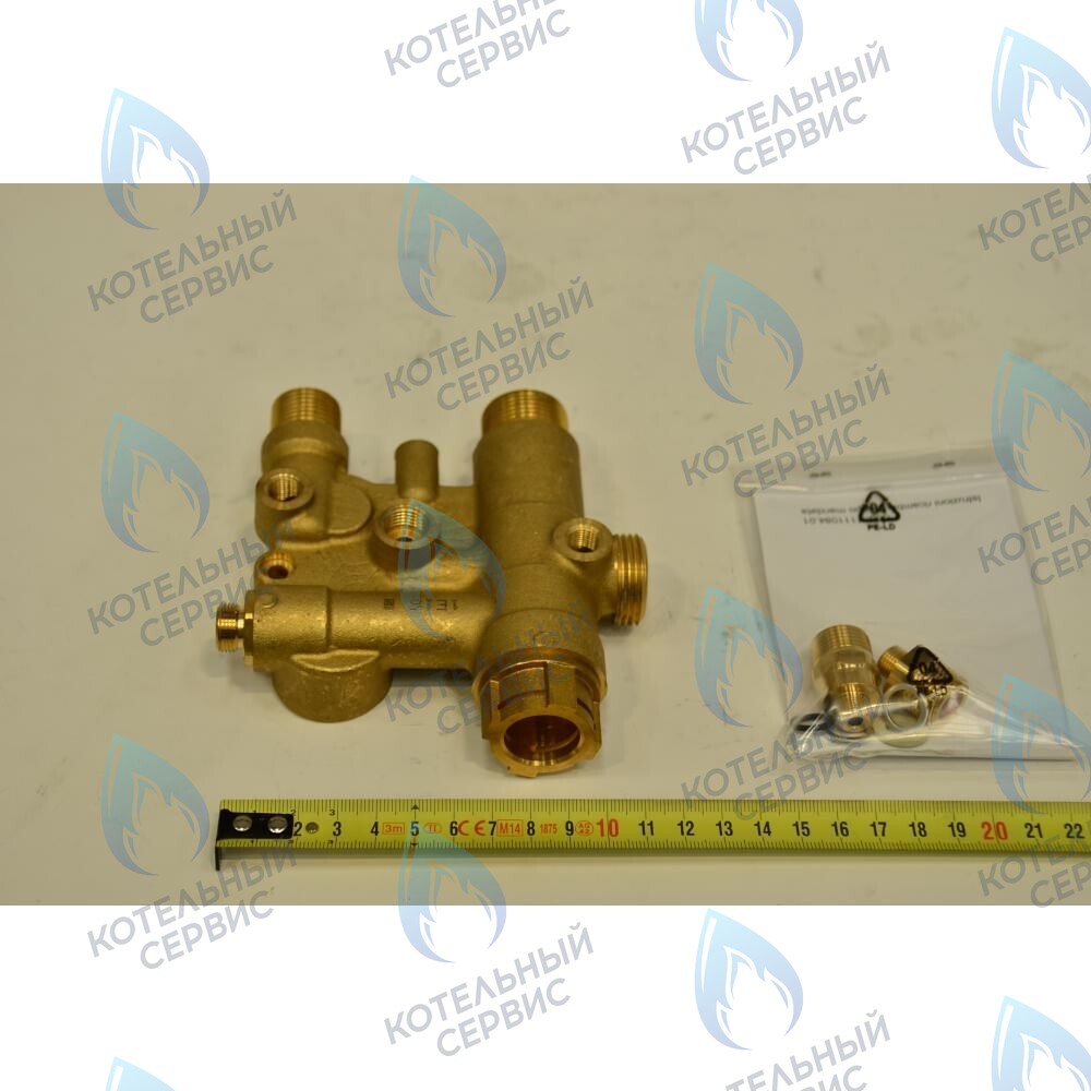 711107400 3-ходовой клапан/группа подачи BAXI в Барнауле