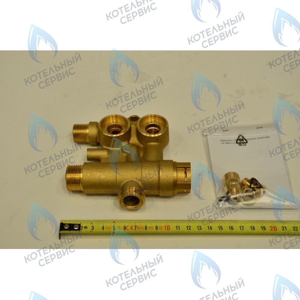 711107400 3-ходовой клапан/группа подачи BAXI в Барнауле