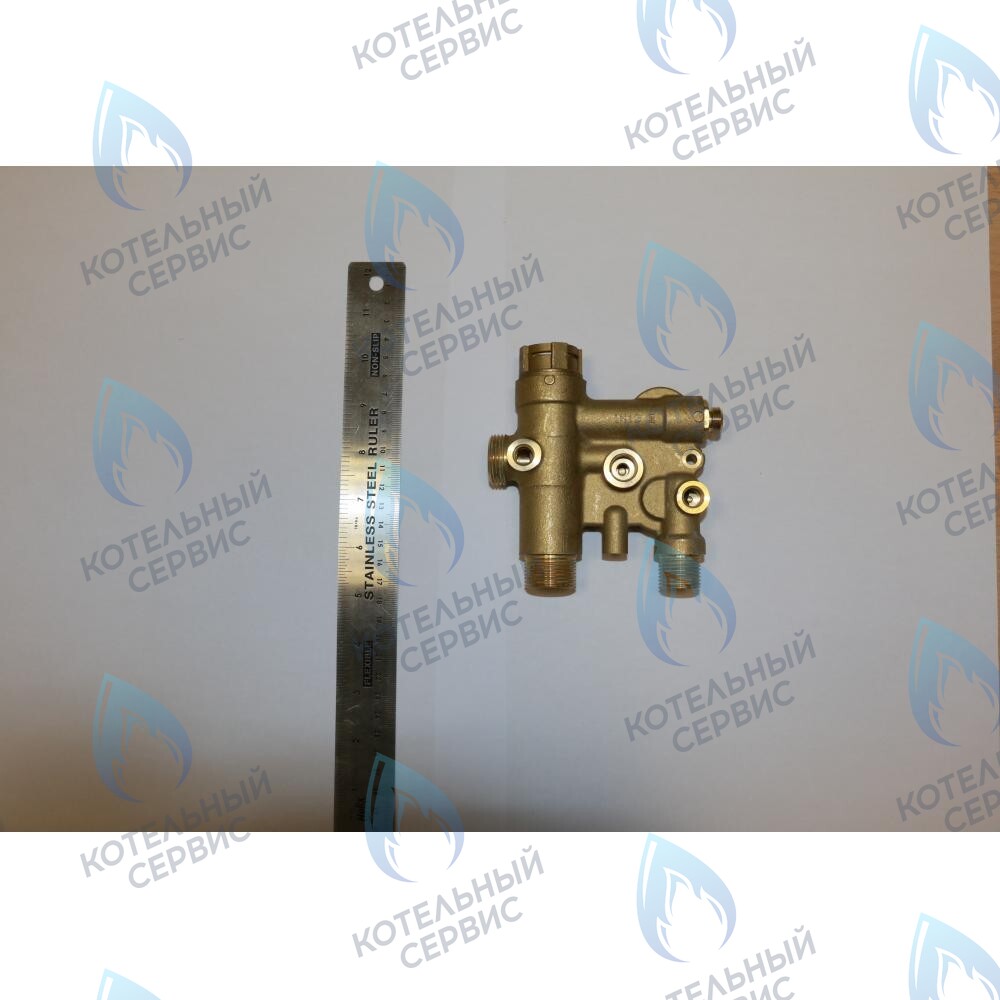 711107400 3-ходовой клапан/группа подачи BAXI в Барнауле