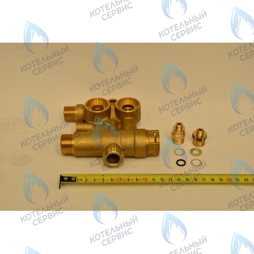 711107400 3-ходовой клапан/группа подачи BAXI в Барнауле