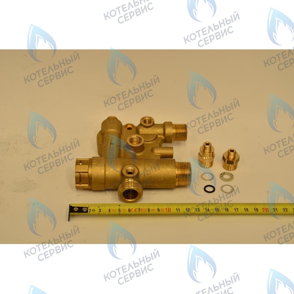 711107400 3-ходовой клапан/группа подачи BAXI в Барнауле