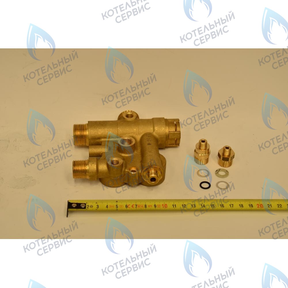 711107400 3-ходовой клапан/группа подачи BAXI в Барнауле