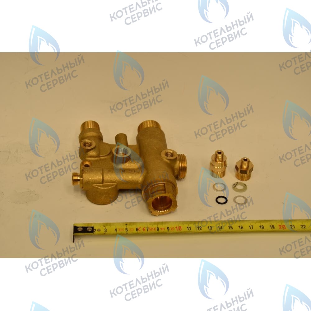 711107400 3-ходовой клапан/группа подачи BAXI в Барнауле