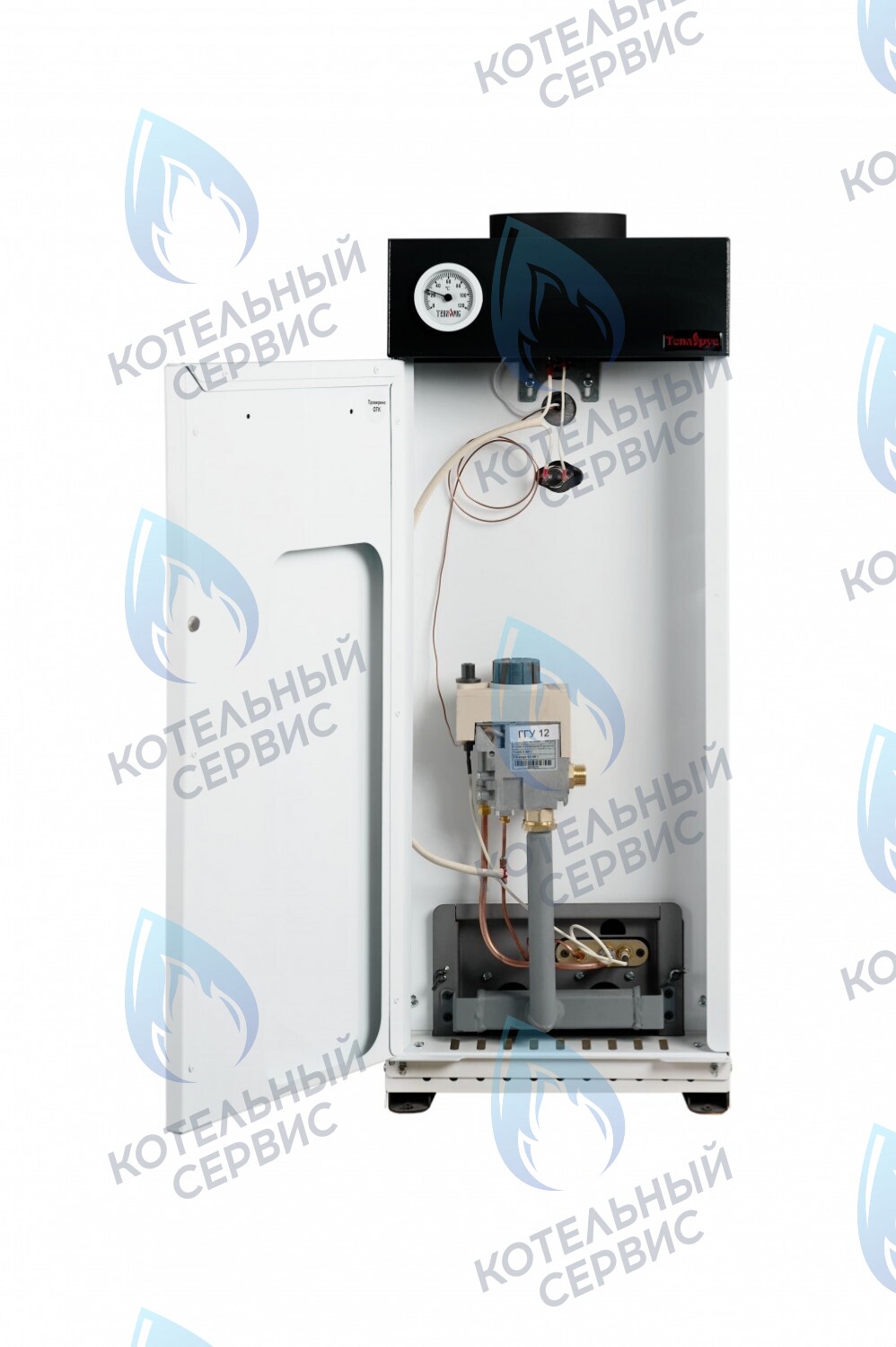  Напольный газовый одноконтурный котел ТеплоРус Добрыня Классик ТРДК в Барнауле