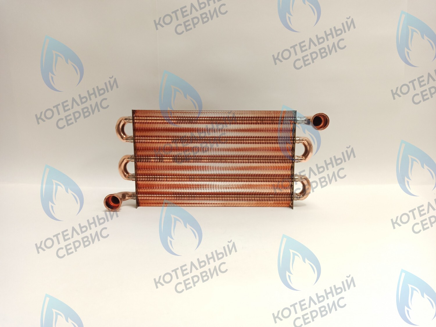 EM008-290F92-02 Теплообменник 92 FIN PROTHERM (0020142418, 0020142419, 0020049288, 0020097958), VAILLANT (0020019994) в Барнауле