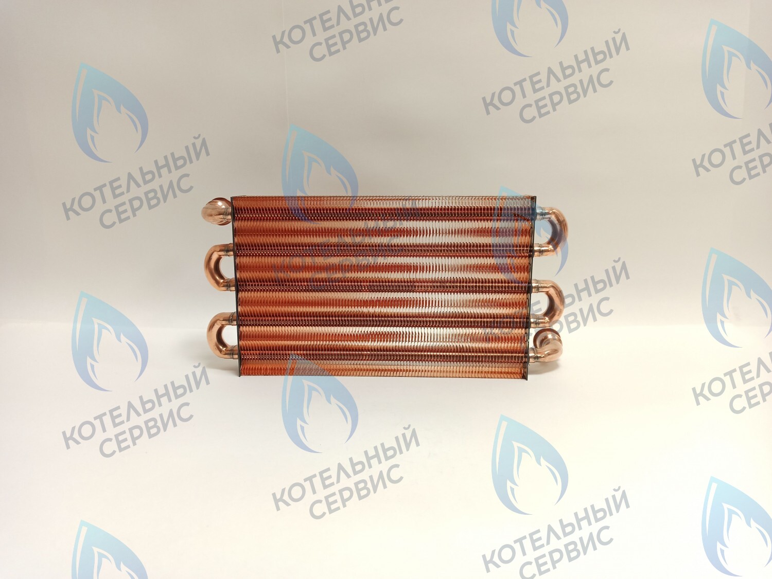 EM008-290F92-02 Теплообменник 92 FIN PROTHERM (0020142418, 0020142419, 0020049288, 0020097958), VAILLANT (0020019994) в Барнауле