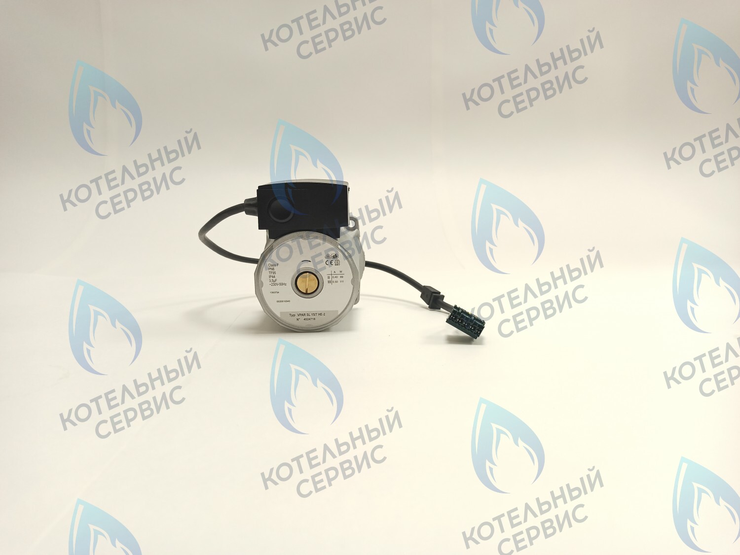 PH-W21CW70-WC111-5PIN-Комп Двигатель насоса аналог WILO (по часовой стрелке) VAILLANT turboTEC plus 32-36 КВТ (0020016540) (замена для WILO VPAR SL 15/7 HE-2) в Барнауле