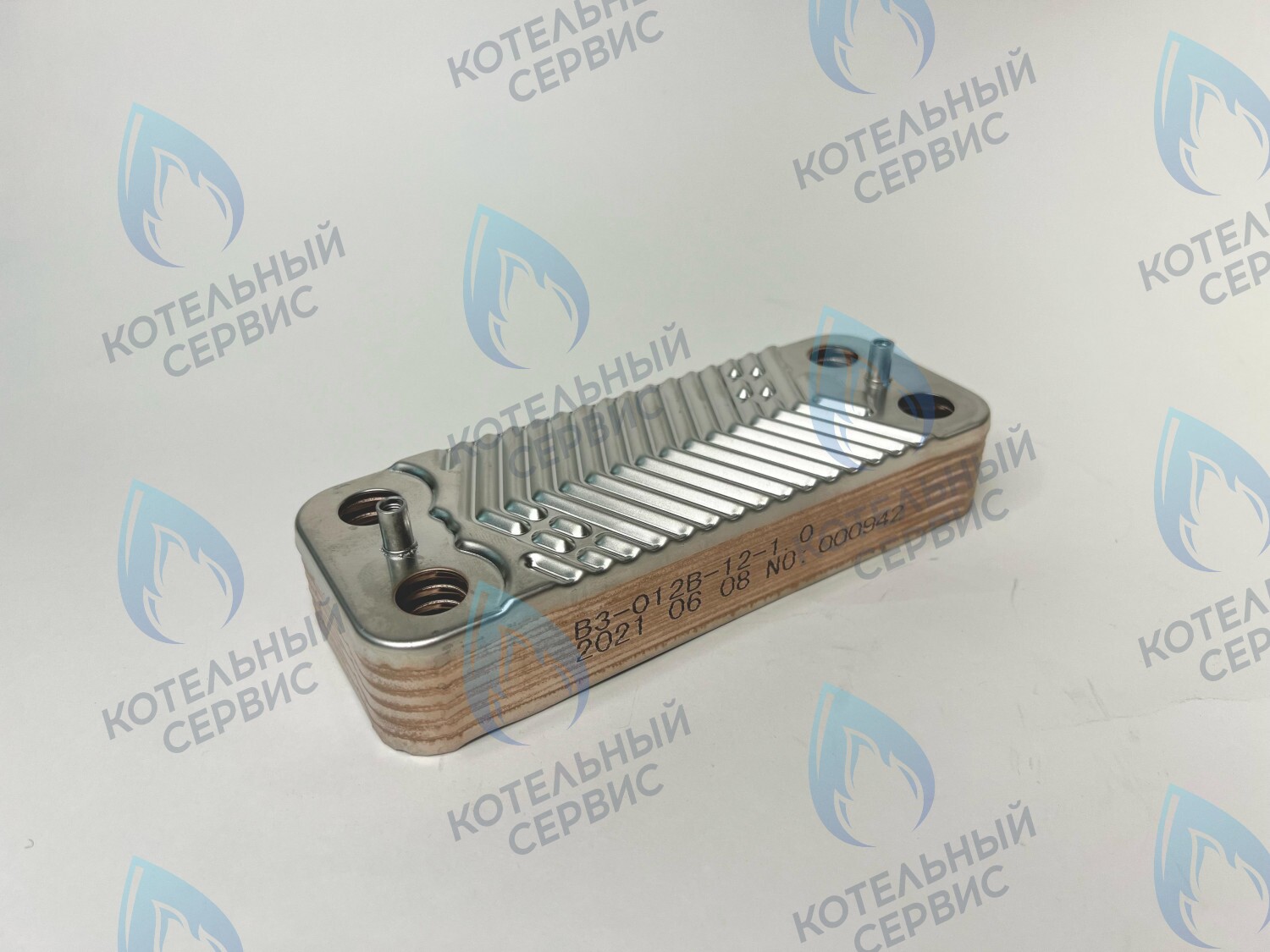 30019441A Теплообменник вторичный (ГВС) Navien Heatluxe (NGB210) в Барнауле