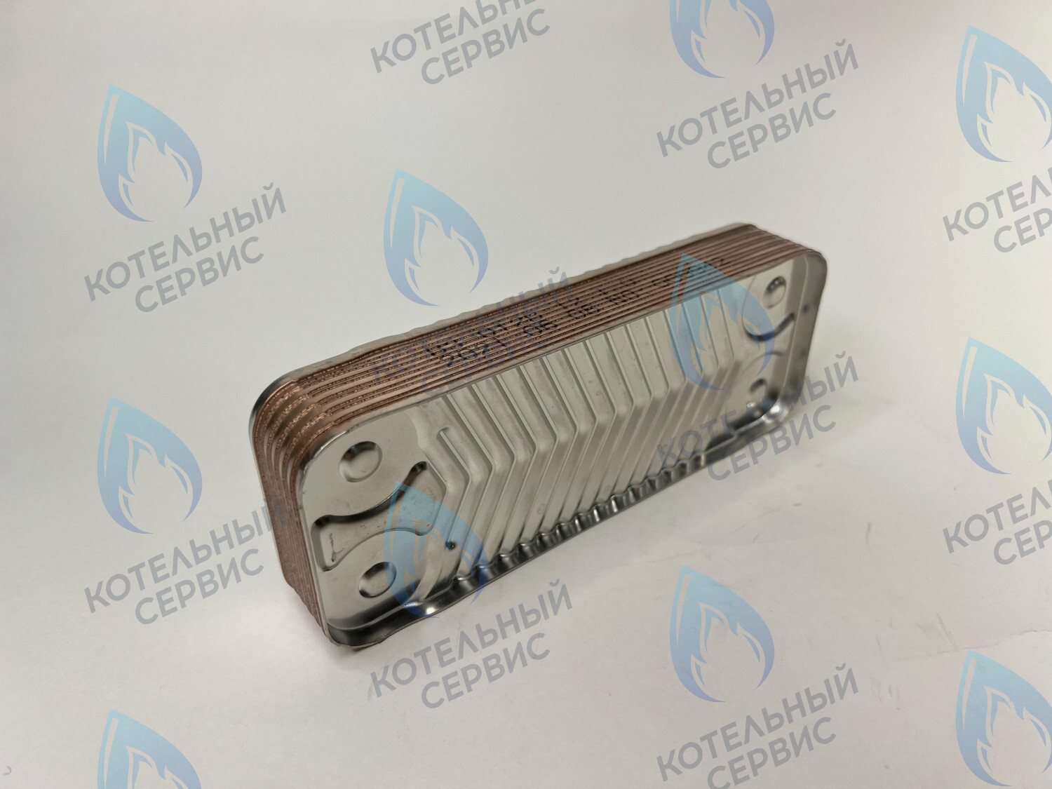 30019441A Теплообменник вторичный (ГВС) Navien Heatluxe (NGB210) в Барнауле