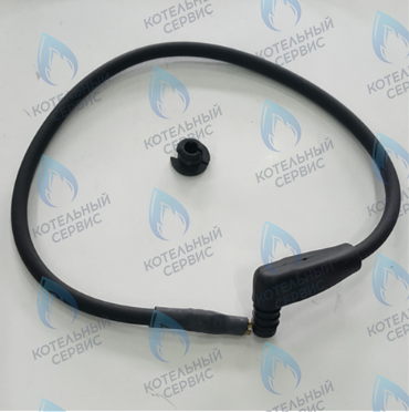 39824300 Провод электрода розжига KIT CAVO+RESIST.L330 (35601621) FERROLI в Барнауле