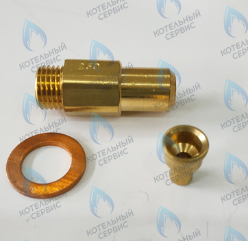 39827100 Форсунки KIT 3 UG.GAS 2.60 (34009540) FERROLI в Барнауле
