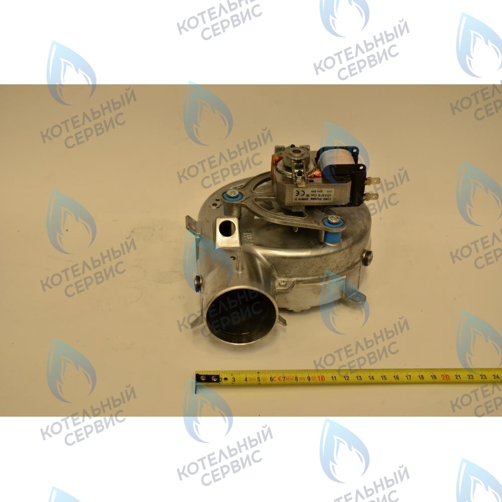 710365100 Вентилятор дымоудаления 30W Baxi ECO (Compact, 5 Compact) 14 F / 18 F/ 24 F MAIN 5 18 F / 24 F в Барнауле