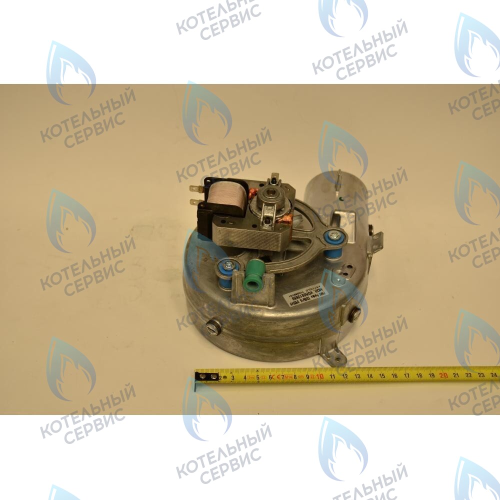 710365100 Вентилятор дымоудаления 30W Baxi ECO (Compact, 5 Compact) 14 F / 18 F/ 24 F MAIN 5 18 F / 24 F в Барнауле