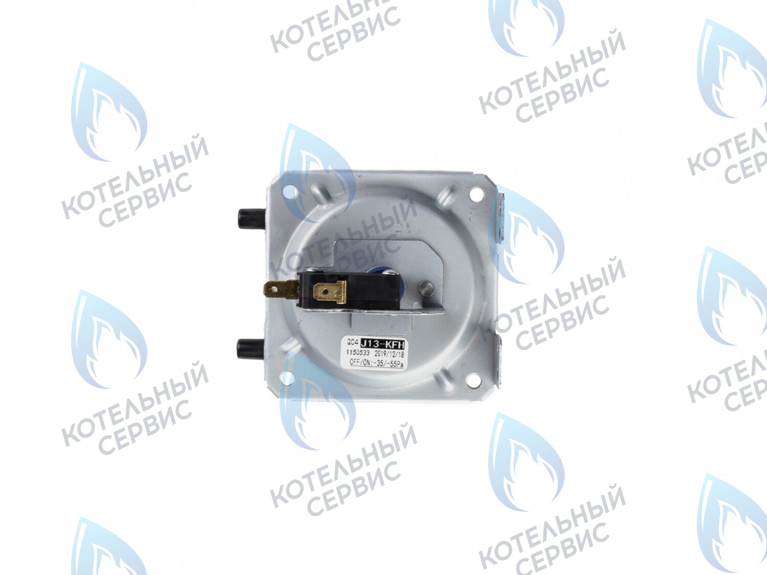 AP013-02 Реле давления воздуха (прессостат, маностат) 55/35 Pa (on/off) KFH-1 с микропереключателем HONEYWELL в Барнауле