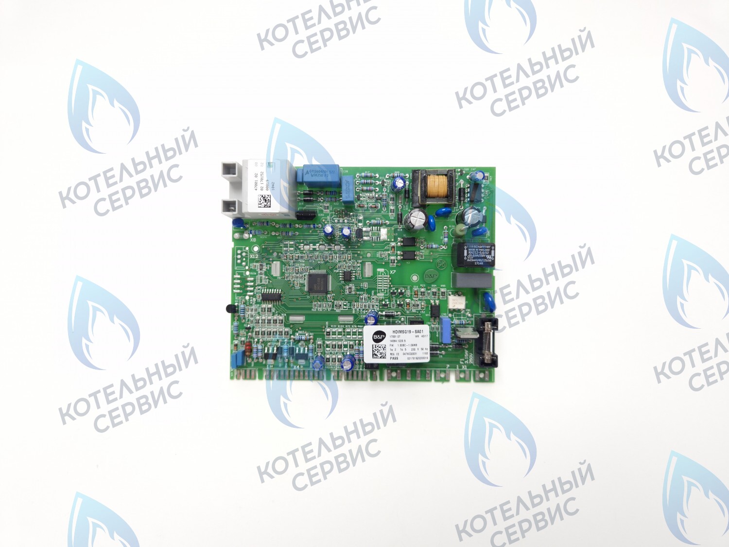 BI2285 102 Электронная плата управления Binova (BI2285 102) BI2285102 ELECTROLUX в Барнауле