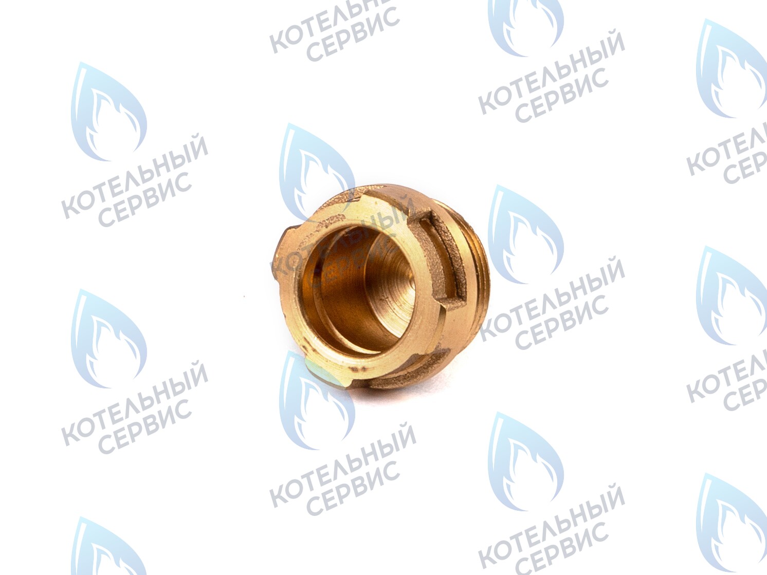 TVH001 Верхняя часть трехходового клапана метал вар. 1 Fugas в Барнауле