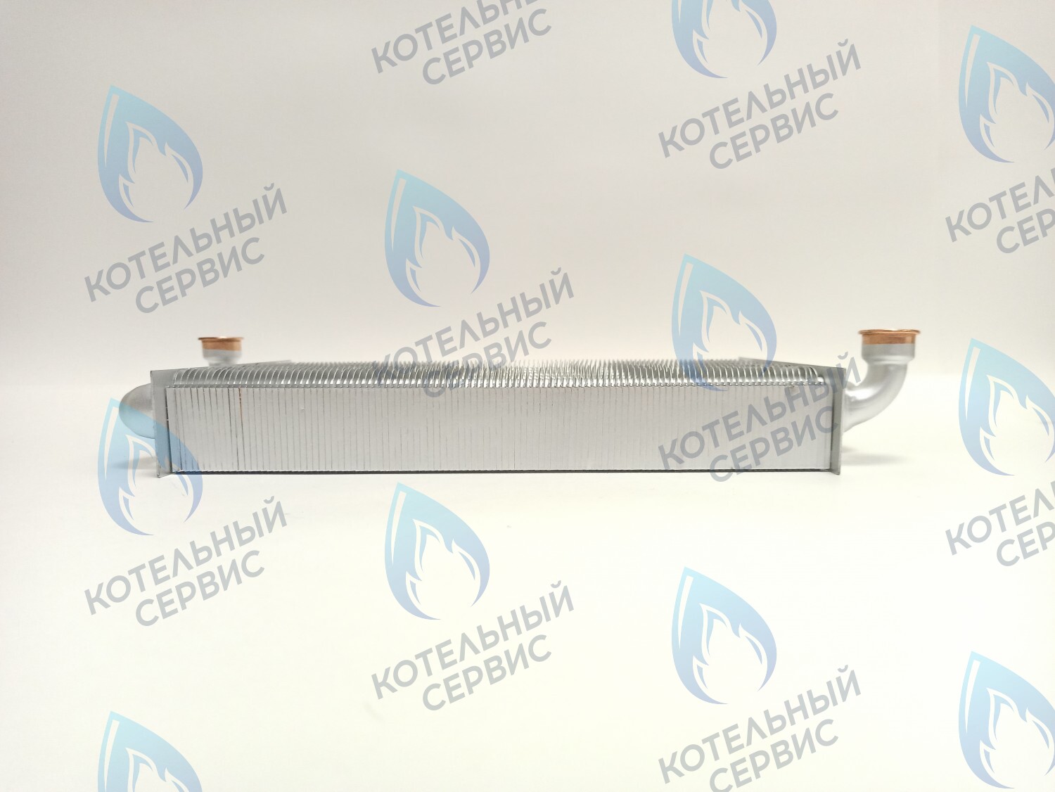 EM042-320 Теплообменник первичный (основной) (крепление - клипсы) FERROLI FORTUNA PRO F30, C32/F32 (902608840) в Барнауле