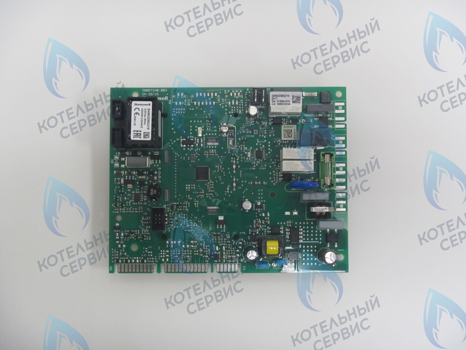 06053401581P Плата управления S4962DM3219 Eco Nova BAXI (053401581P) в Барнауле