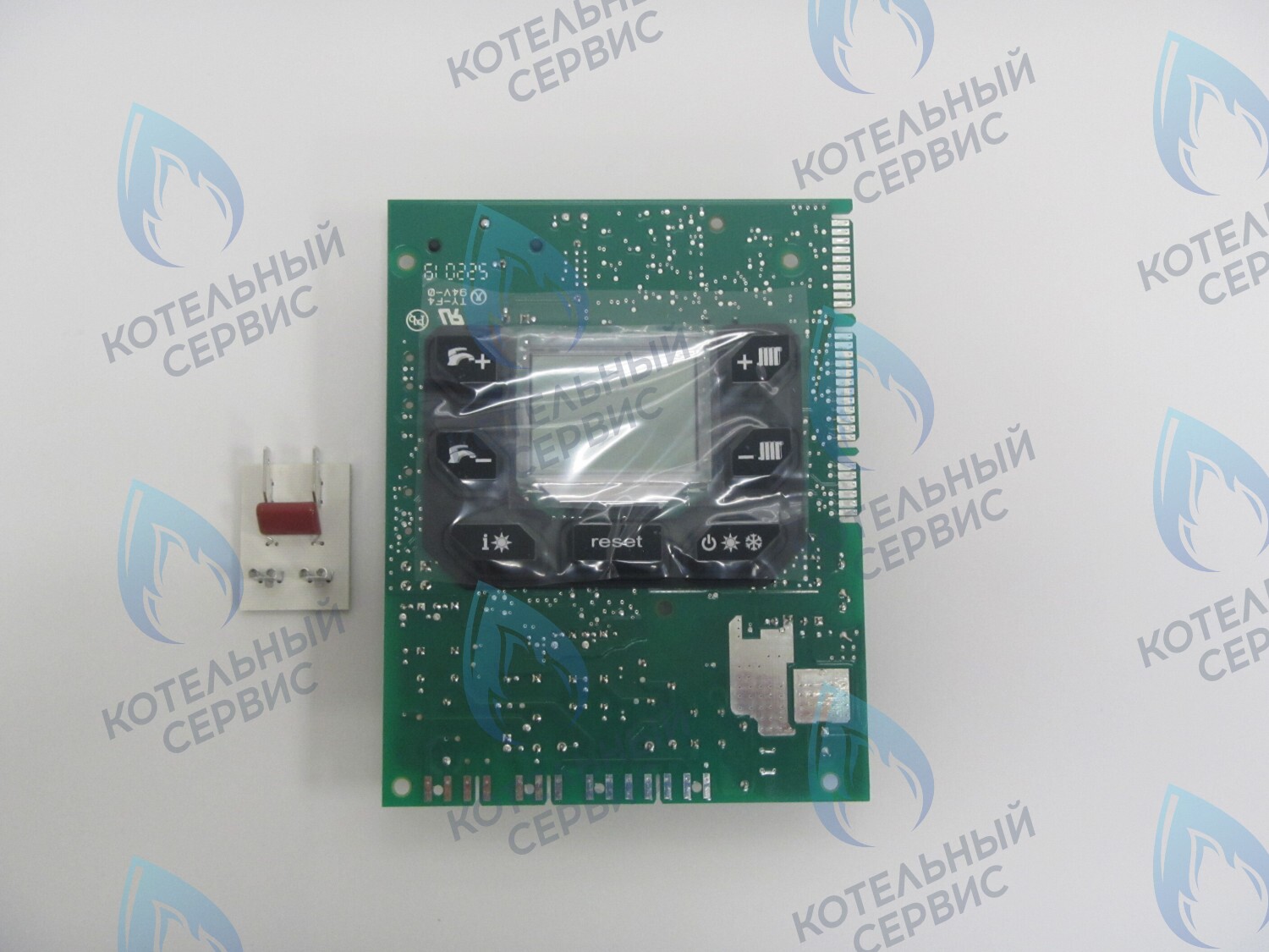 06053401581P Плата управления S4962DM3219 Eco Nova BAXI (053401581P) в Барнауле