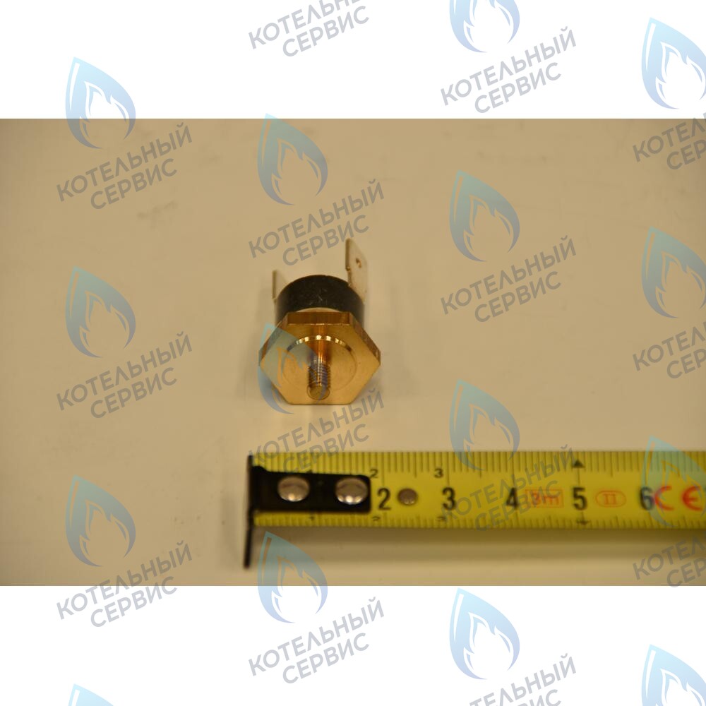 8434830 Термостат предохранительный отходящих газов 75°C (датчик тяги) BAXI в Барнауле