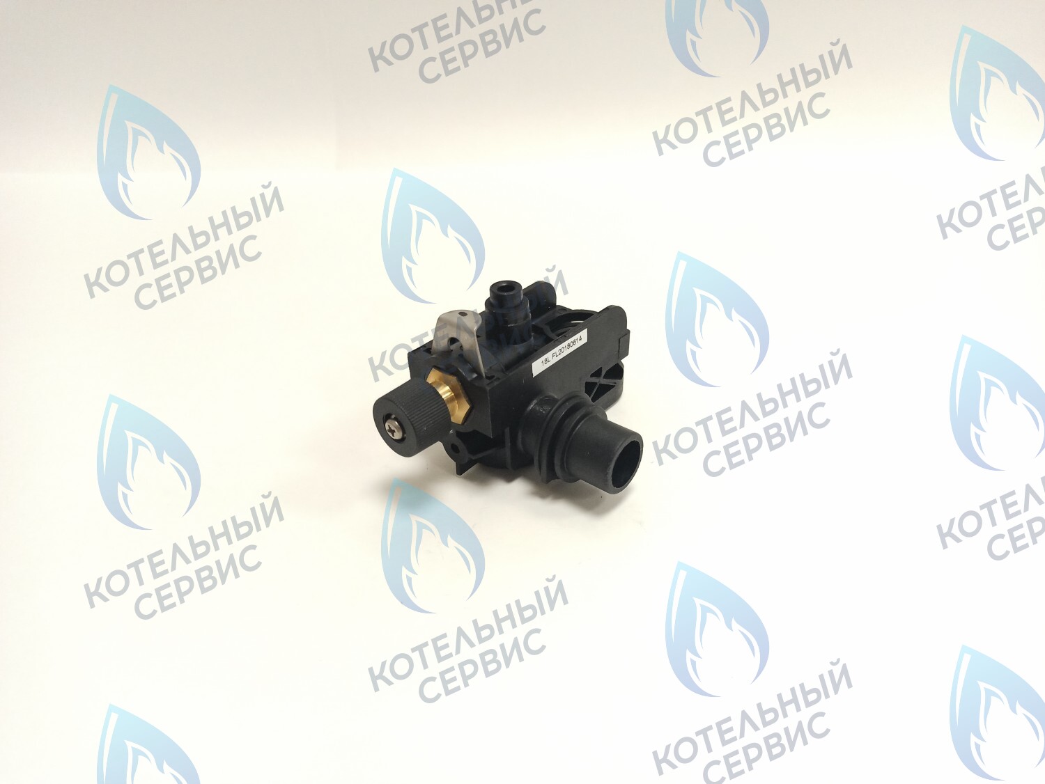 398608820 Ремкомплект крана подпитки (кран подпитки) FERROLI FORTUNA PRO в Барнауле