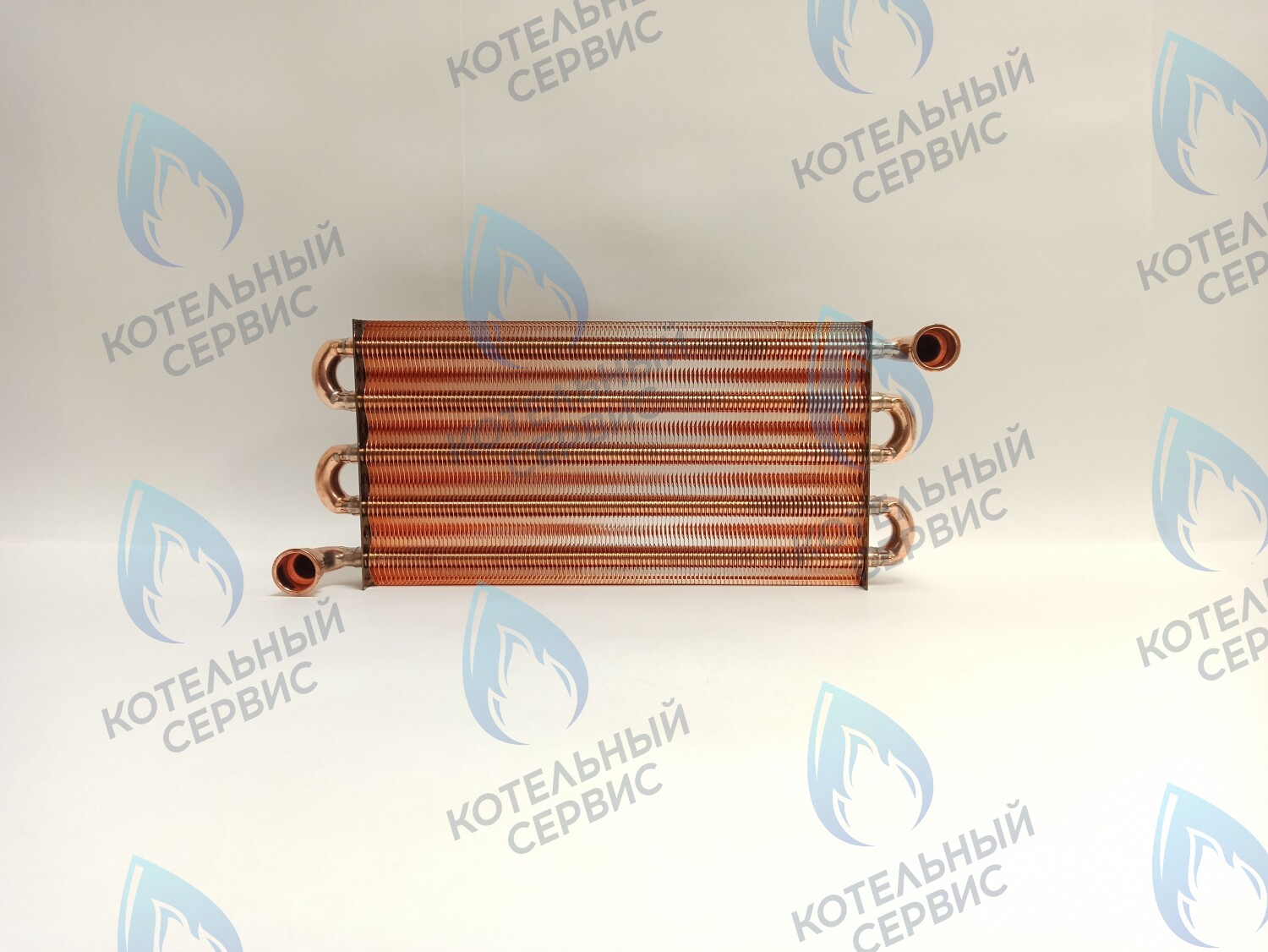 EM008-340F112-02 Теплообменник 112 FIN PROTHERM (0020048243, 0020101512) в Барнауле