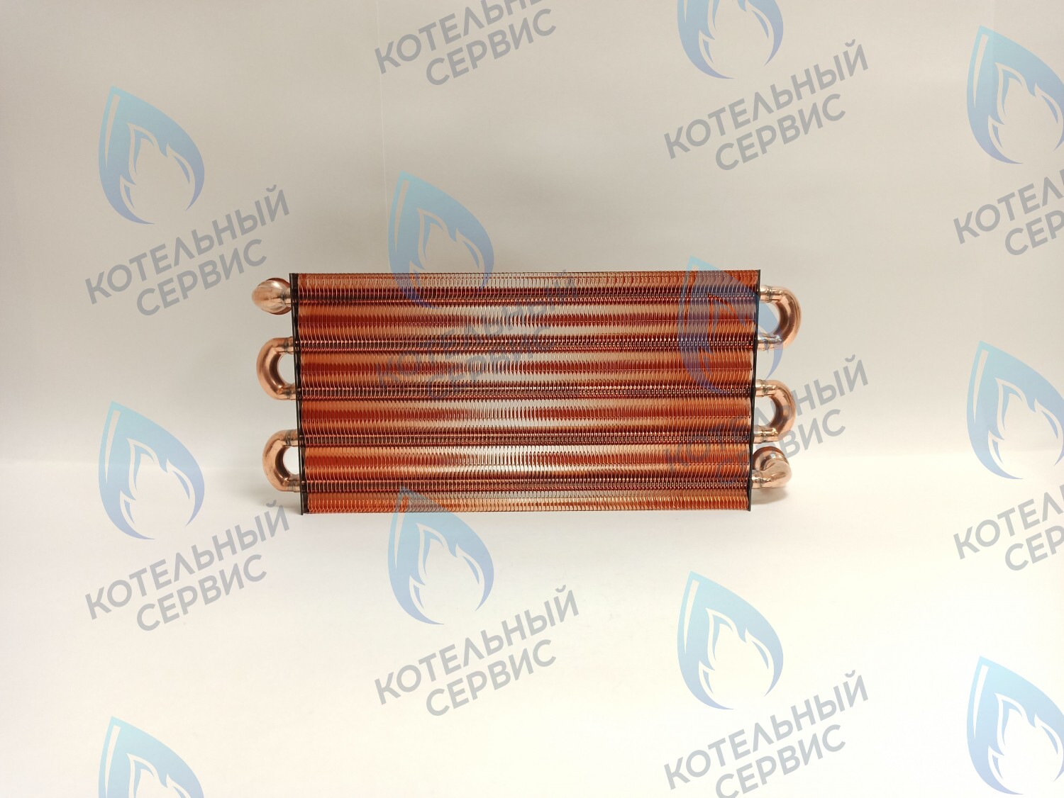 EM008-340F112-02 Теплообменник 112 FIN PROTHERM (0020048243, 0020101512) в Барнауле