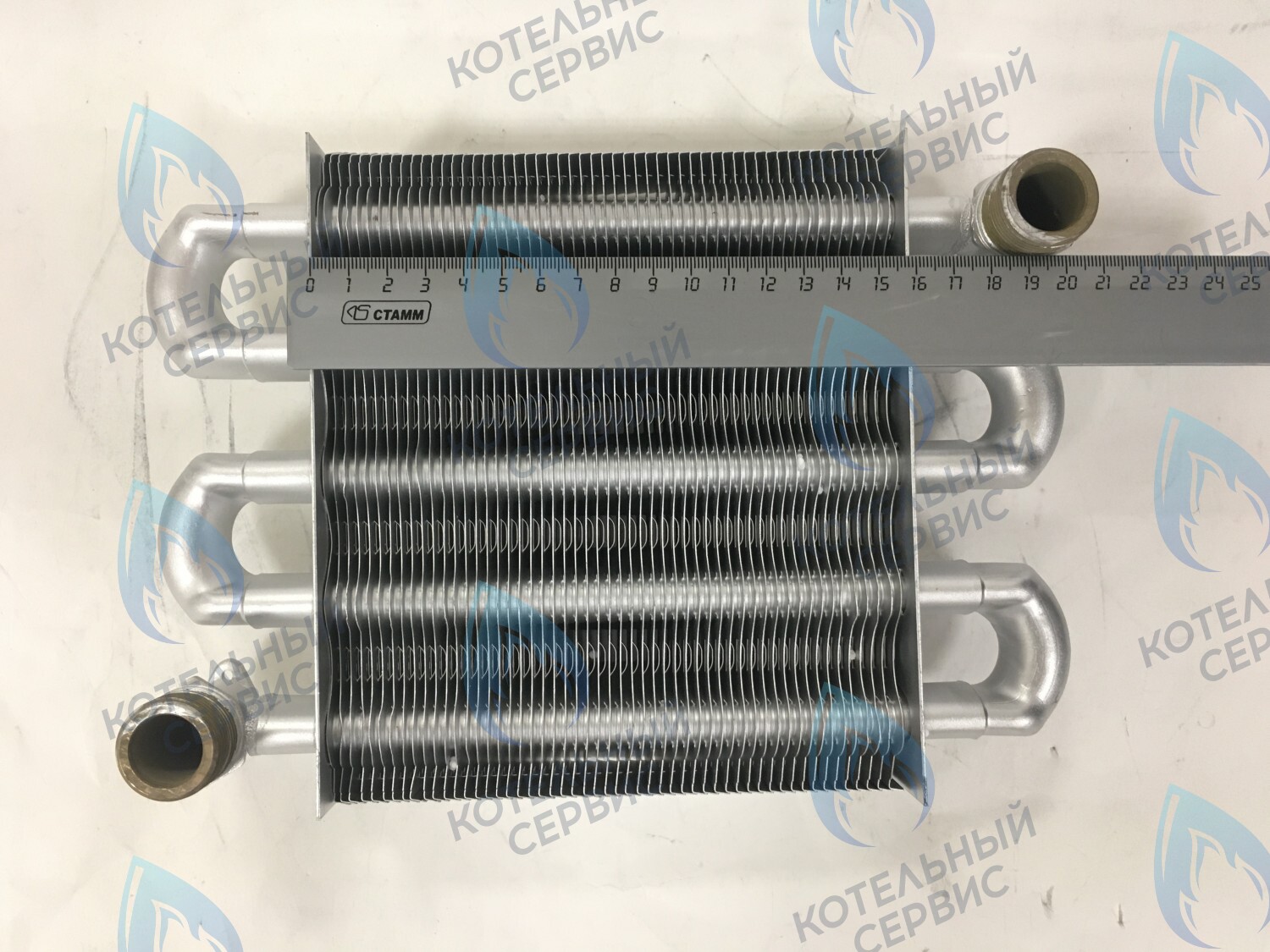 P0000006326 Теплообменник OASIS NZR, RT 16 в Барнауле