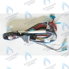 Проводка котла FERROLI