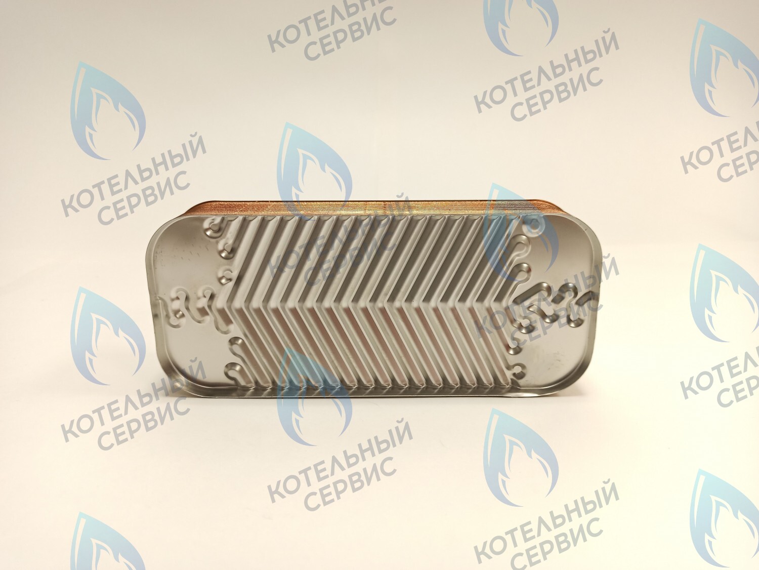 2060186AH Теплообменник вторичный 34,9кВт-40,7кВт CELTIC-DS PLATINUM 3.30, 3.35 в Барнауле